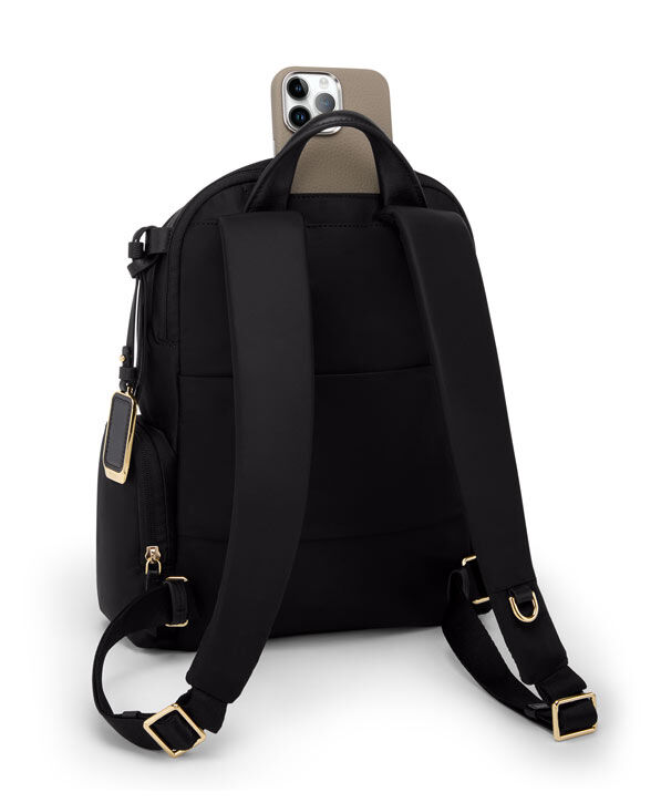 Voyageur Celina Medium Backpack Black | TUMI Finland
