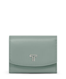 Belden Compact Flap Wallet