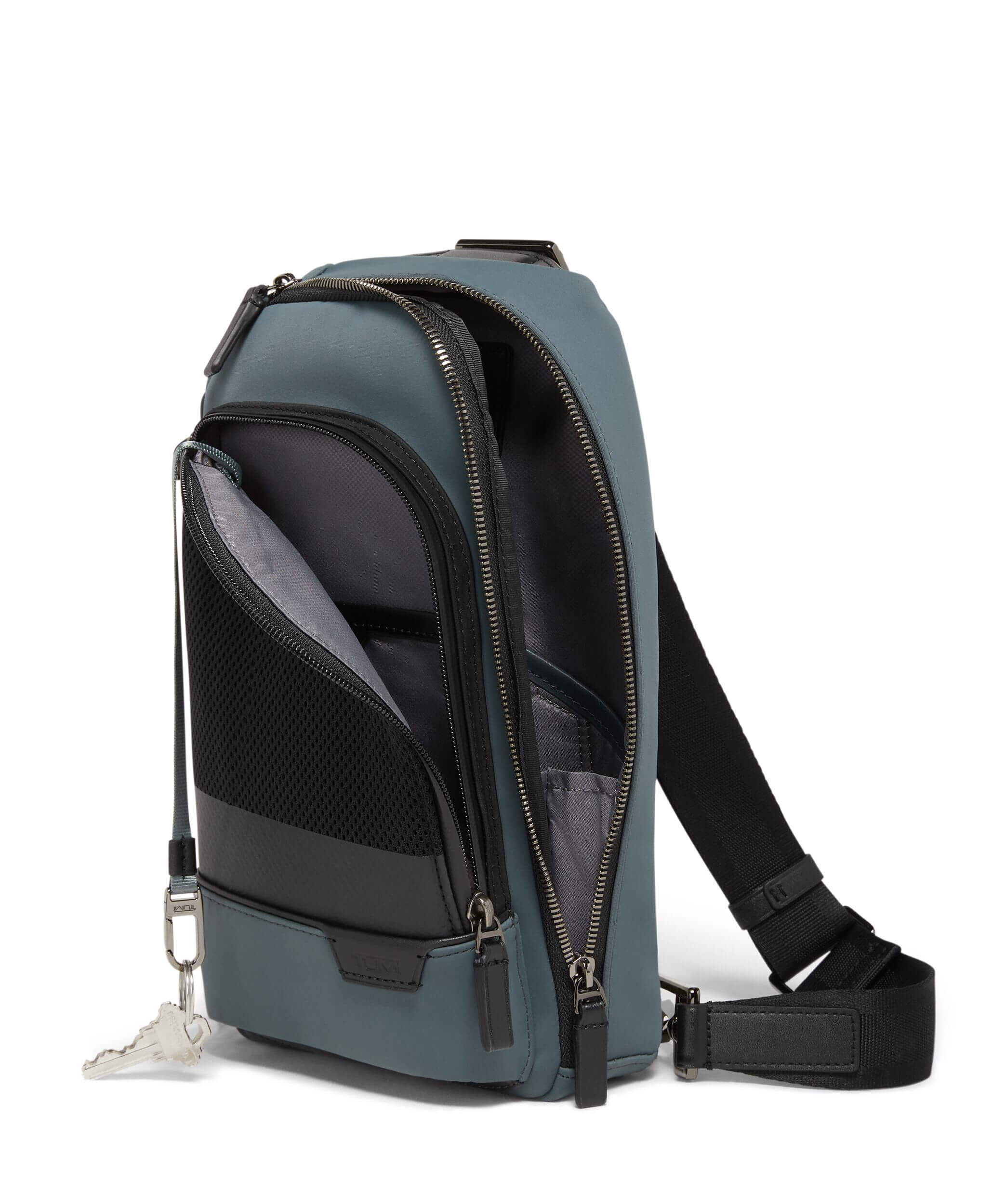 Tumi sale harrison sling