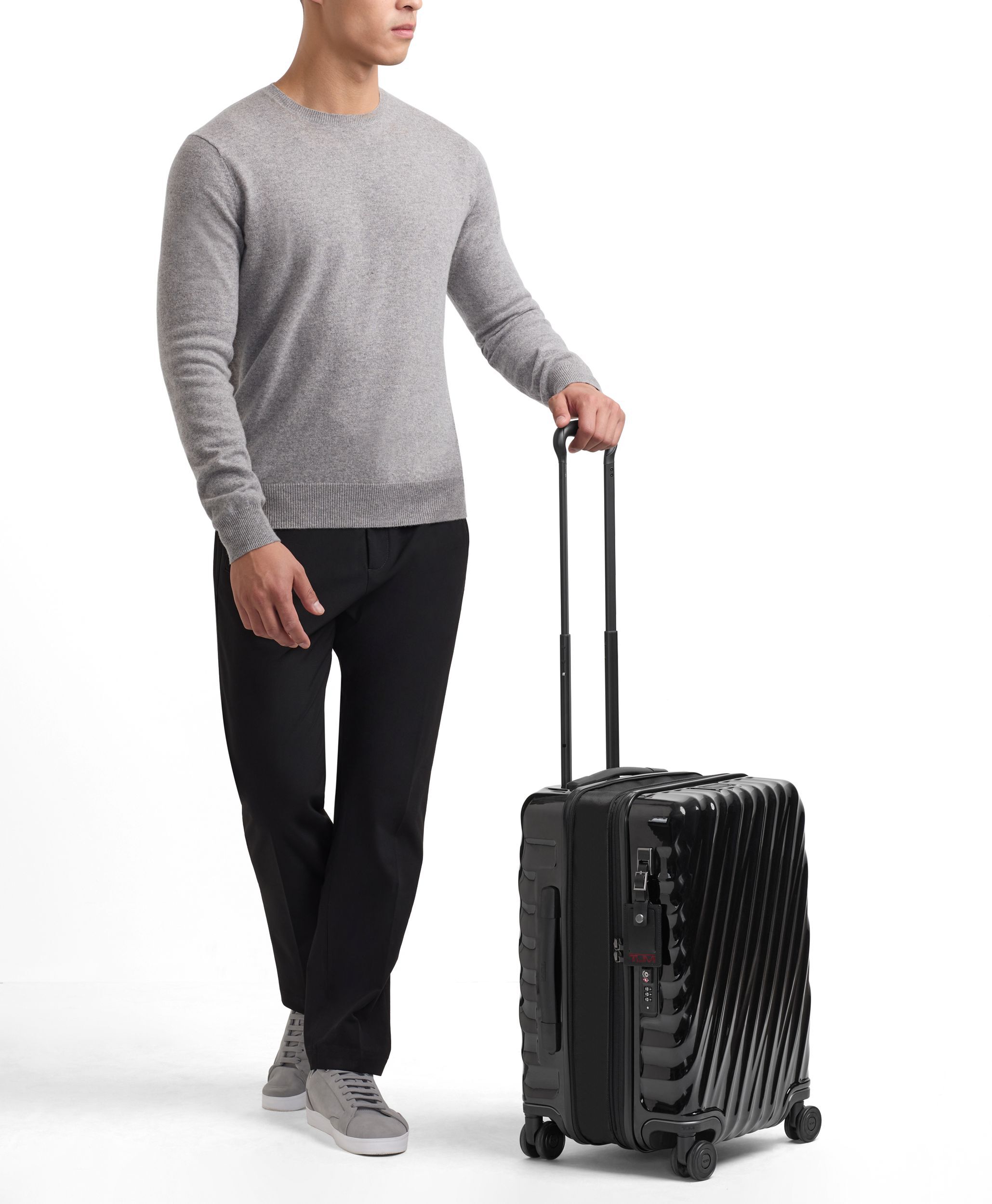 Tumi suitcase clearance