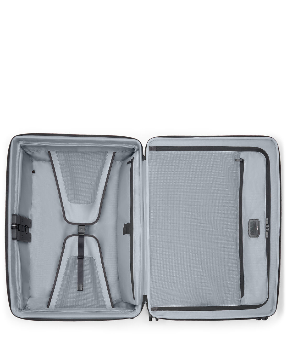 TUMI X-Large Dual Access Expandable Checked 78,5 cm