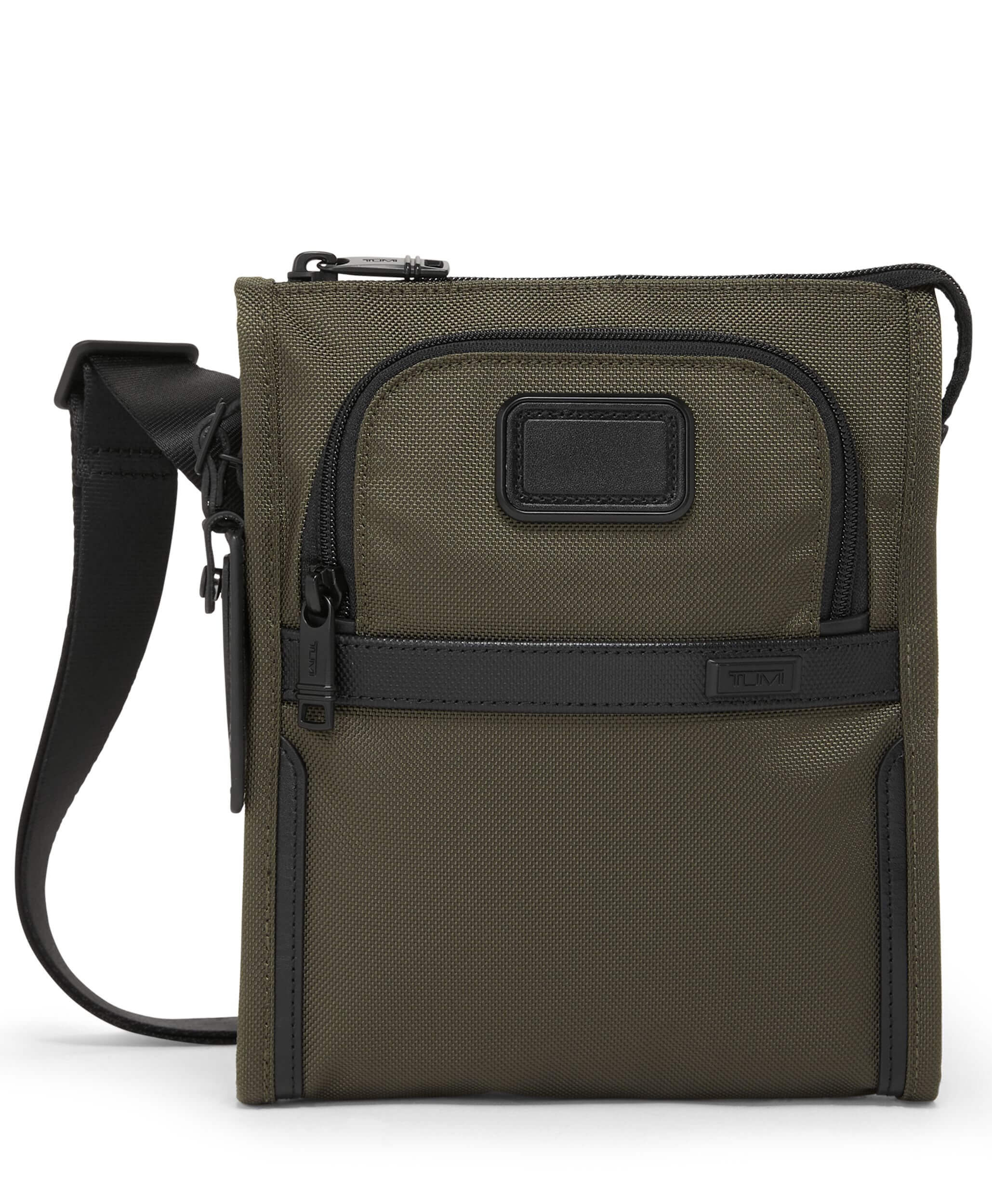Tumi small sling bag hot sale