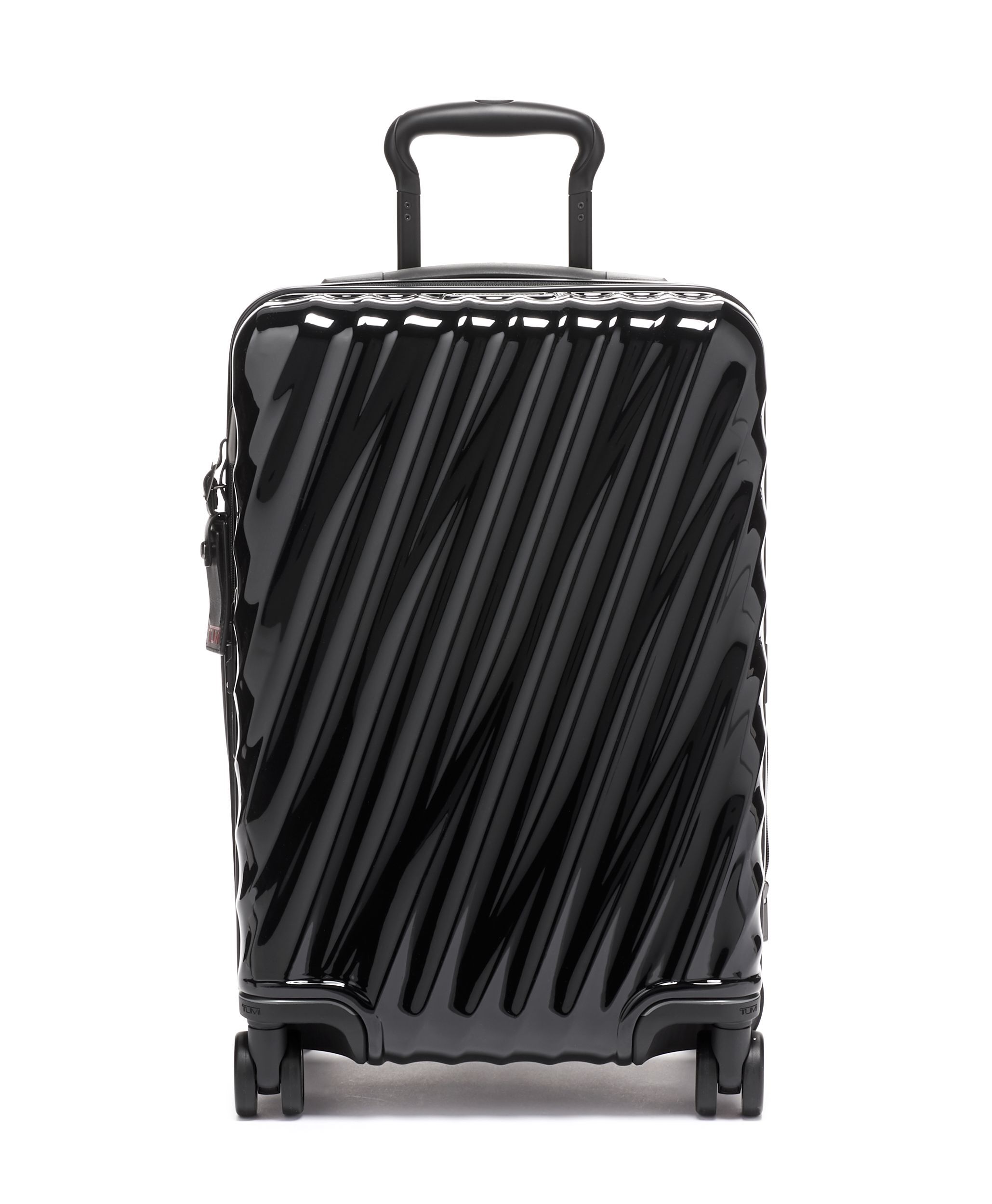 19 Degree International Expandable Carry-On 55 cm Black | TUMI Finland