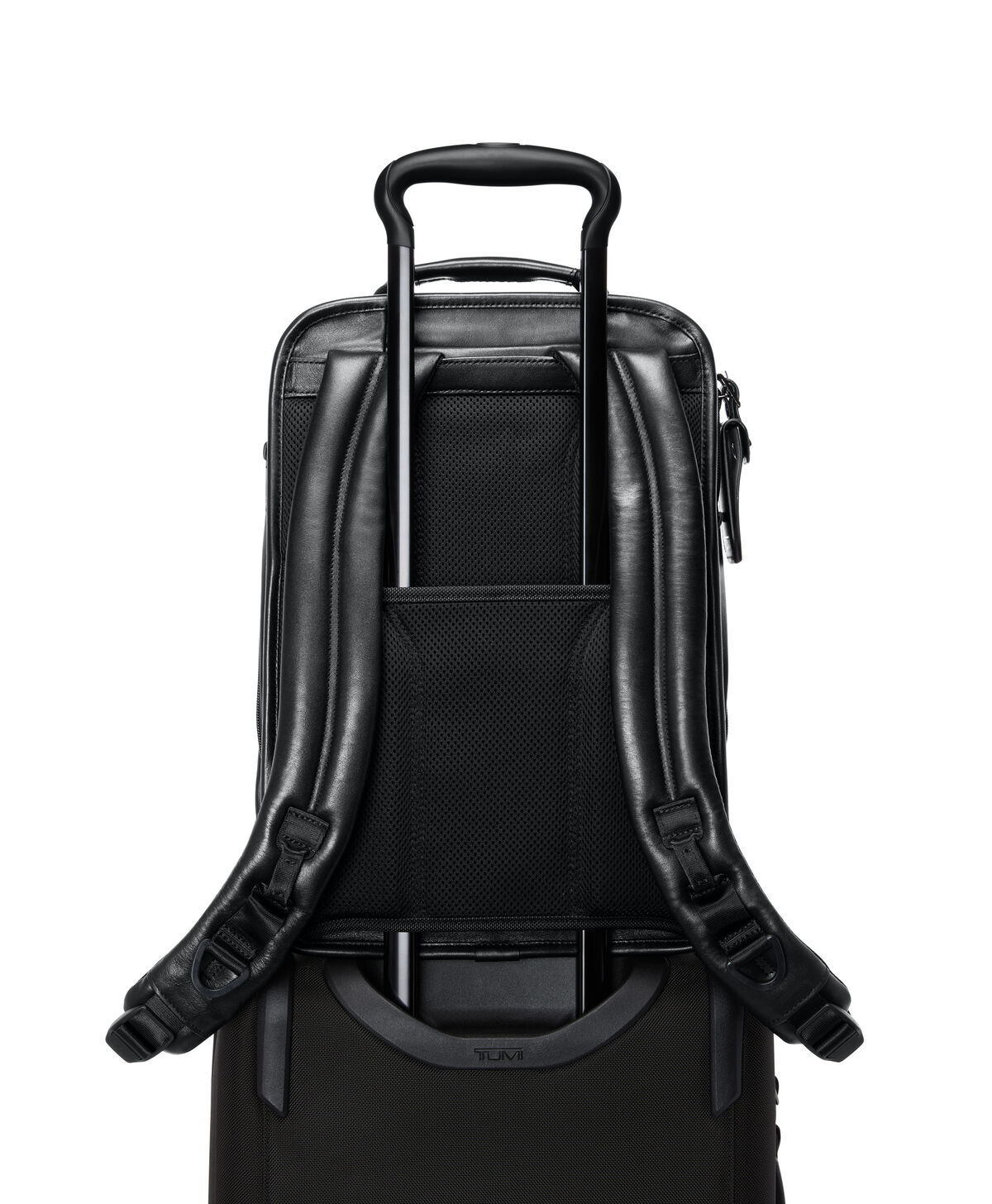 Alpha Medium 15" Expandable Backpack | TUMI Medium 15" Expandable Backpack