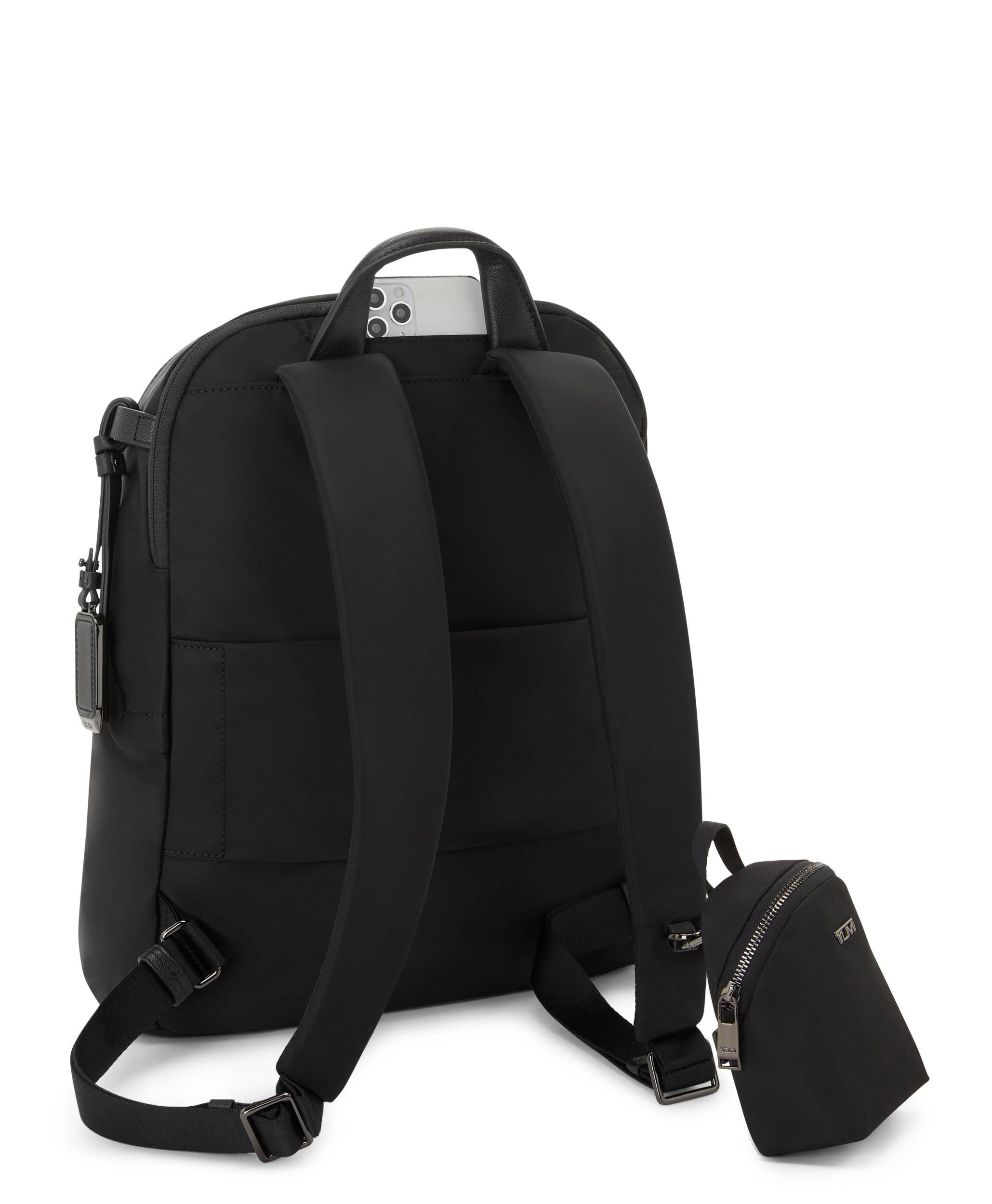 TUMI リュック Voyageur Halsey Backpack Black | TUMI Finland
