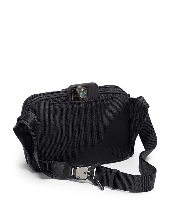 Alpha Bravo Ranger Crossbody Black | TUMI Finland