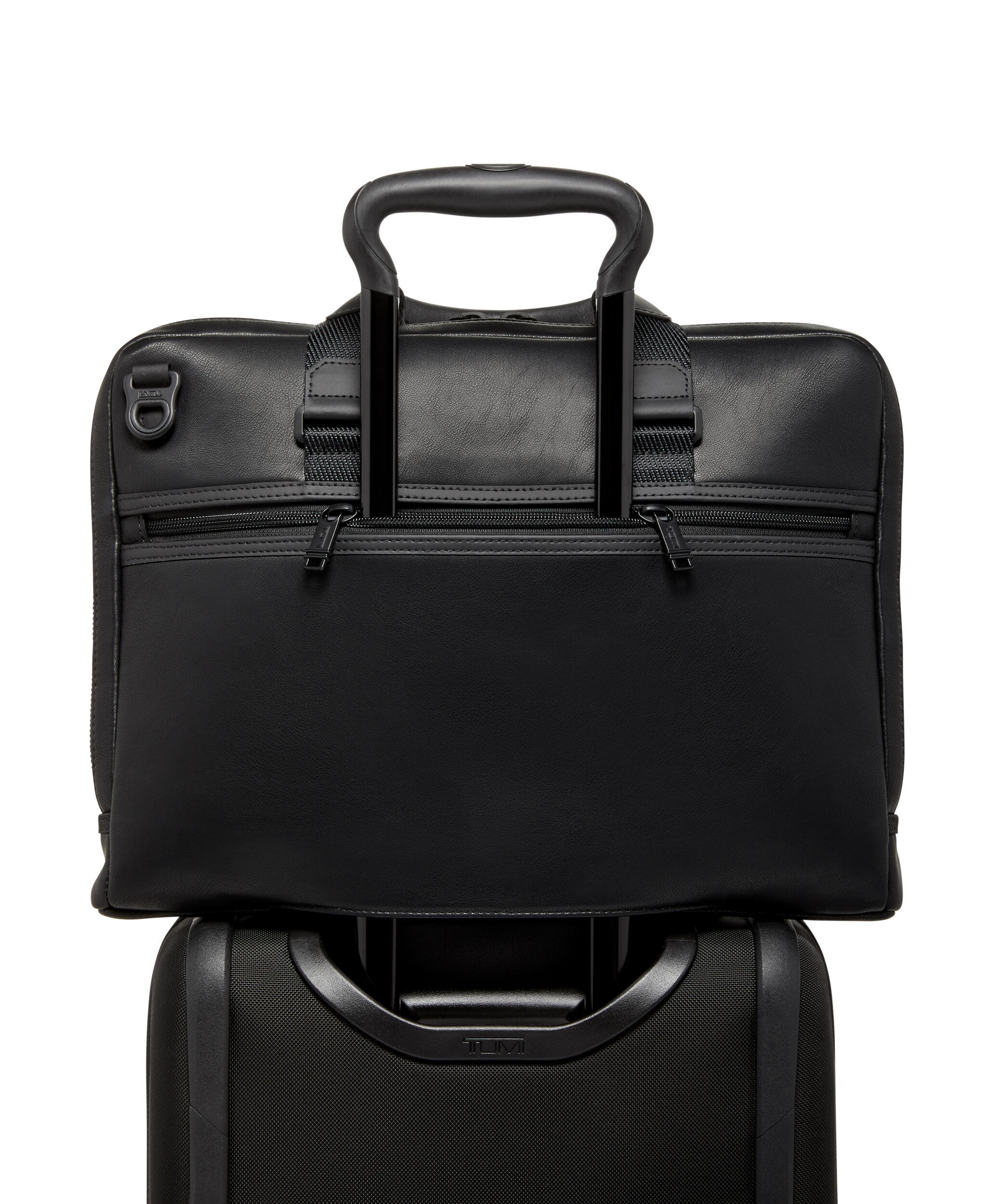 Tumi alpha 2 triple compartment brief on sale