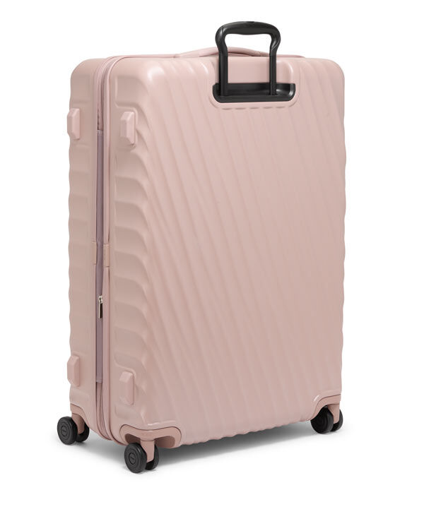 Tumi rose top gold luggage
