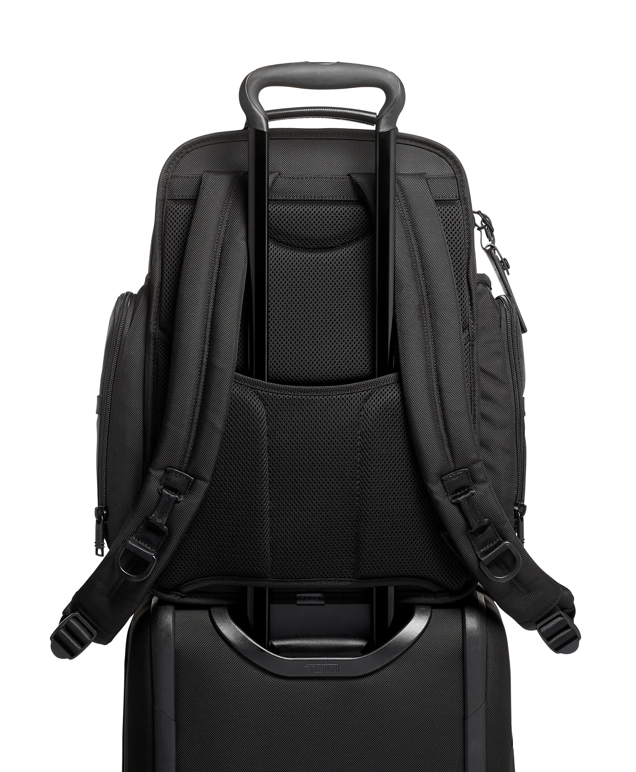 Alpha 3 Packing Backpack Black | TUMI Finland