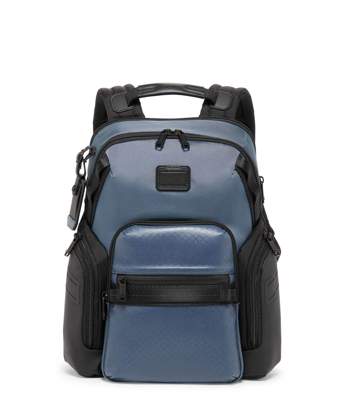 Tumi Alpha Bravo NAVIGATION BACKPACK  Nevado Blue