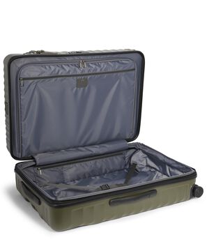 19 DEGREE Medium Expandable Checked