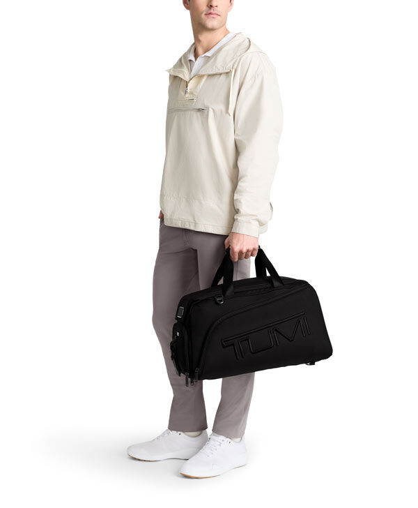 Tumi alpha duffel bag discount