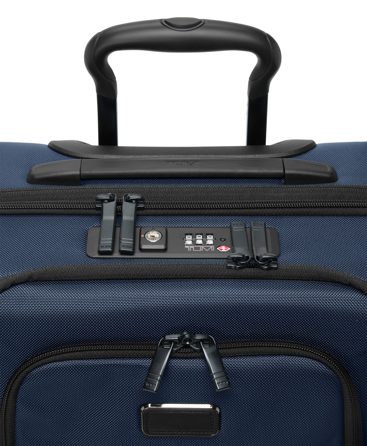 TUMI Large Dual Access Expandable Carry-On 55 cm