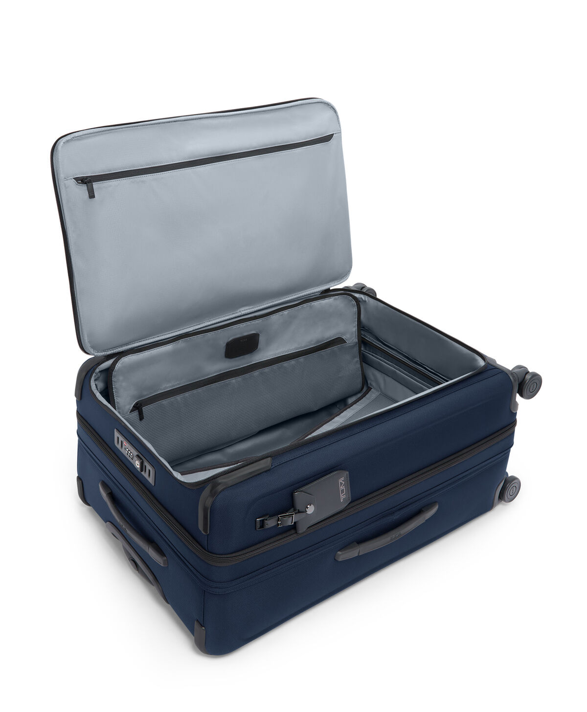 Alpha Large Dual Access Expandable Checked