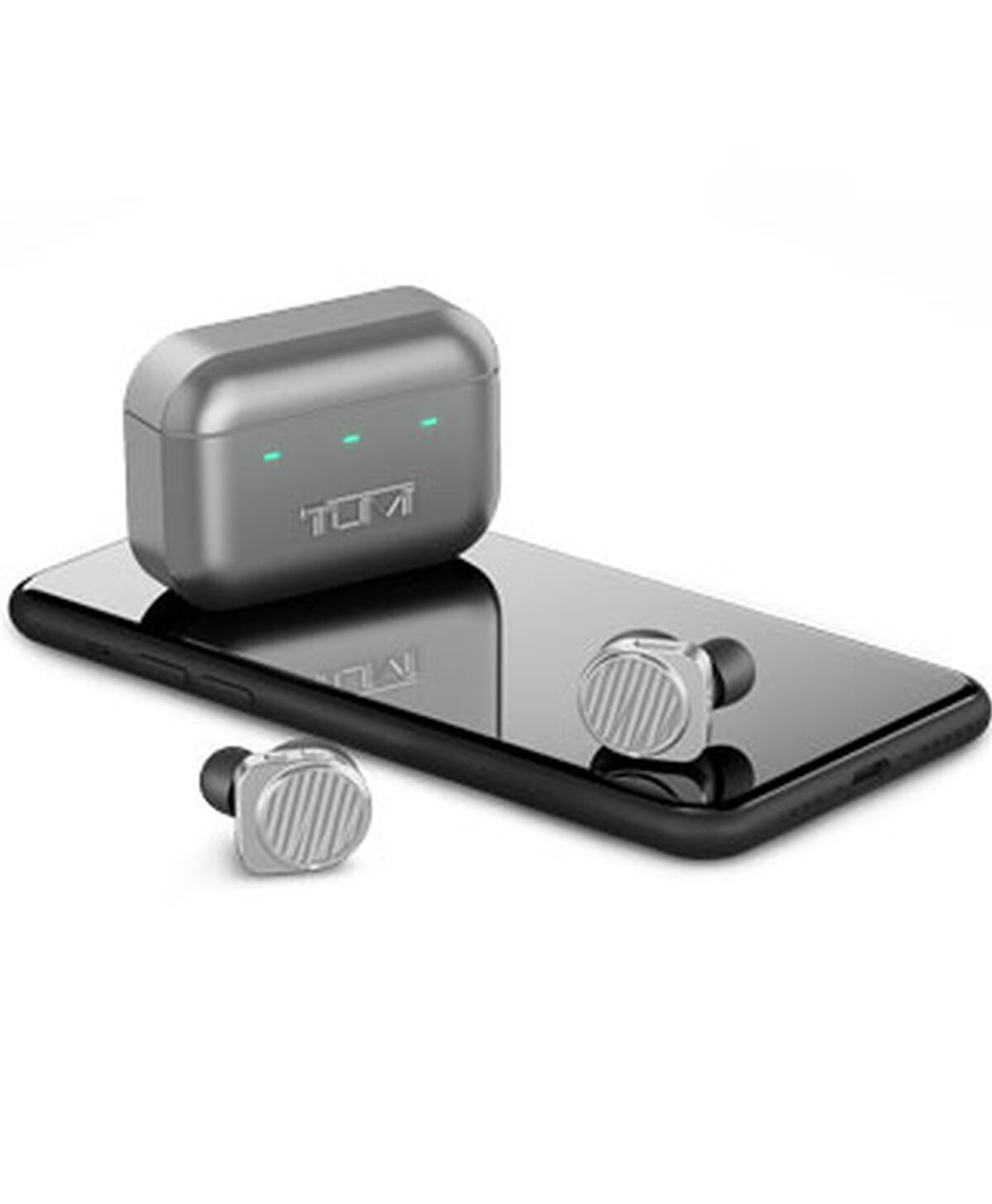 TUMI Master & Dynamic MW09 Wireless Earphones