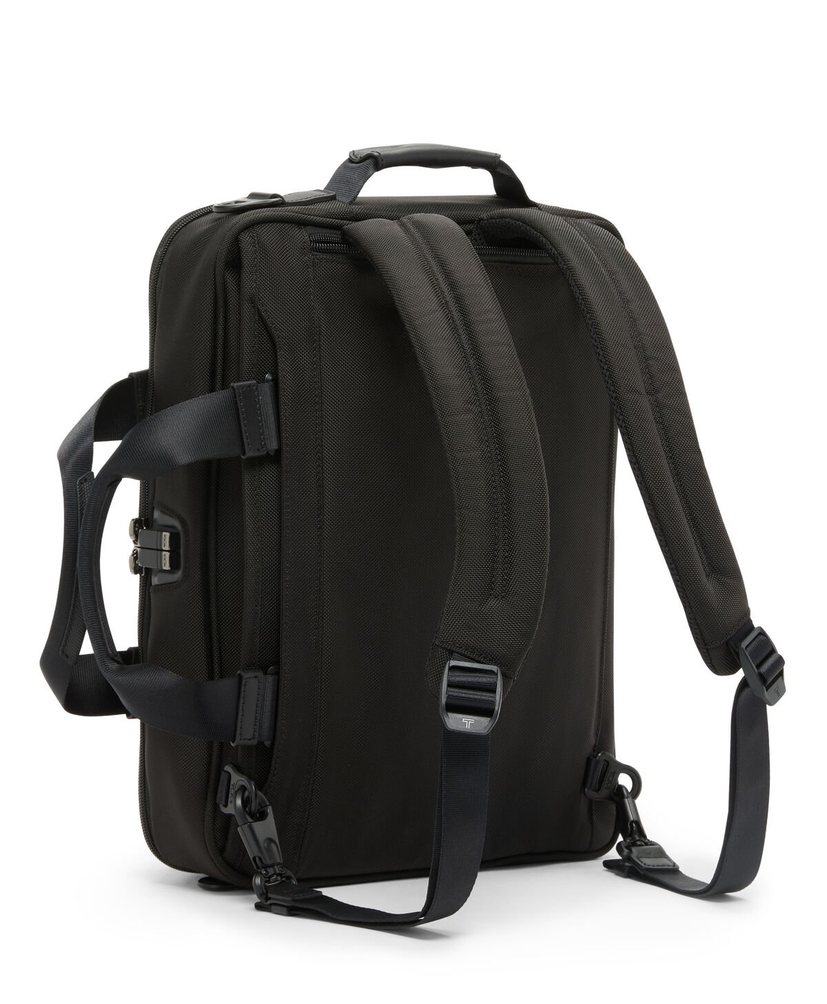 Alpha Three-Way Convertible Briefcase