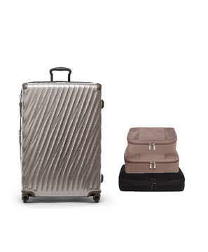 19 Degree Lite Ext Trip x Packing Cubes