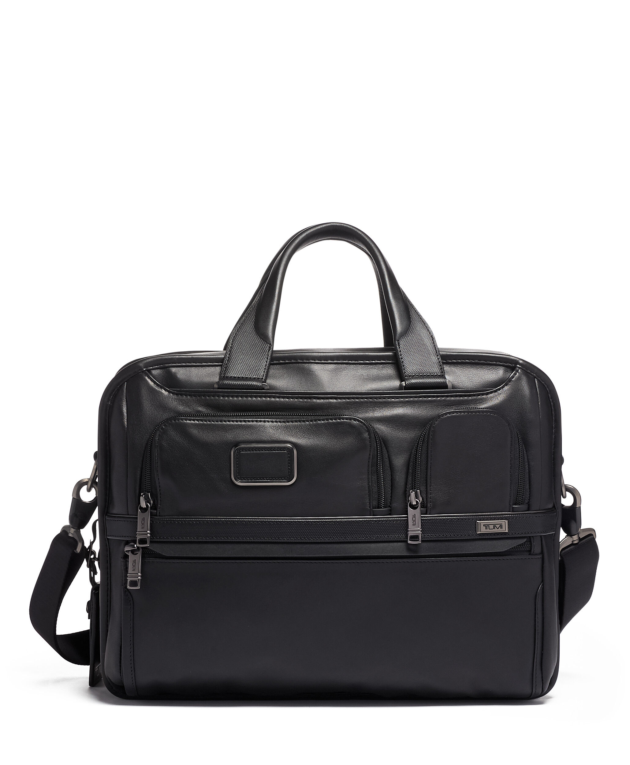 【ほぼ新品】TUMI アルファ ビジネスバッグ Alpha 3 Laptop Briefcase Black | TUMI Finland