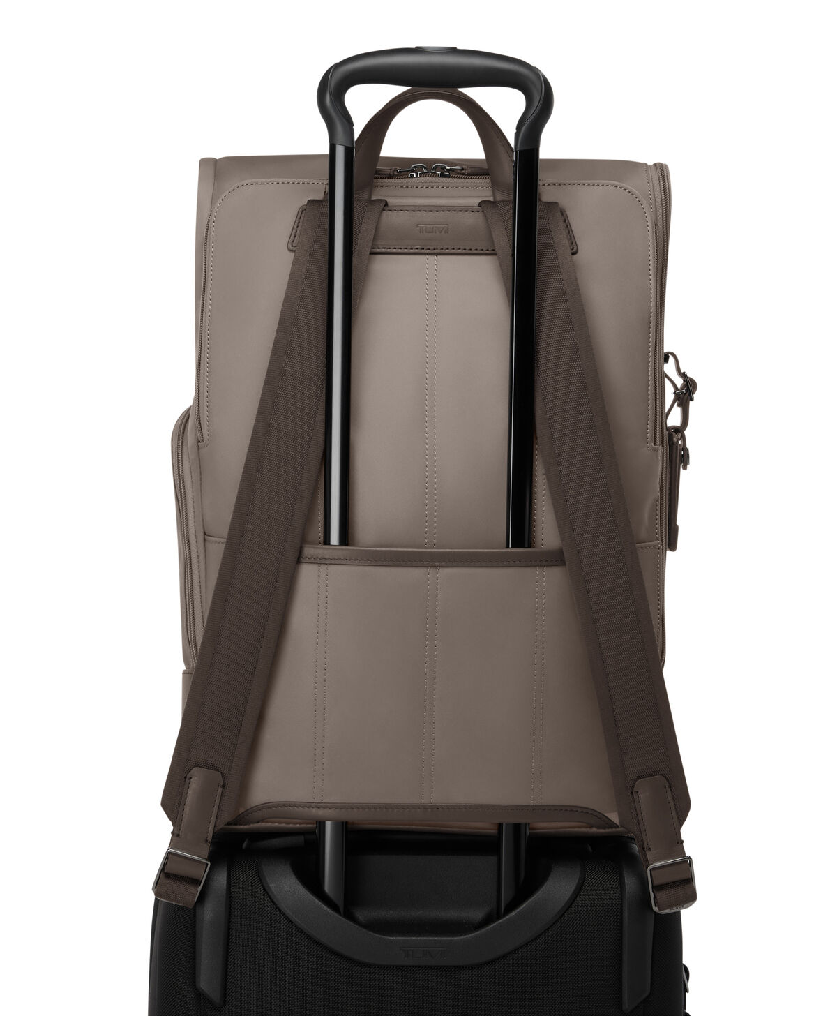 Harrison Osborn Roll Top Backpack