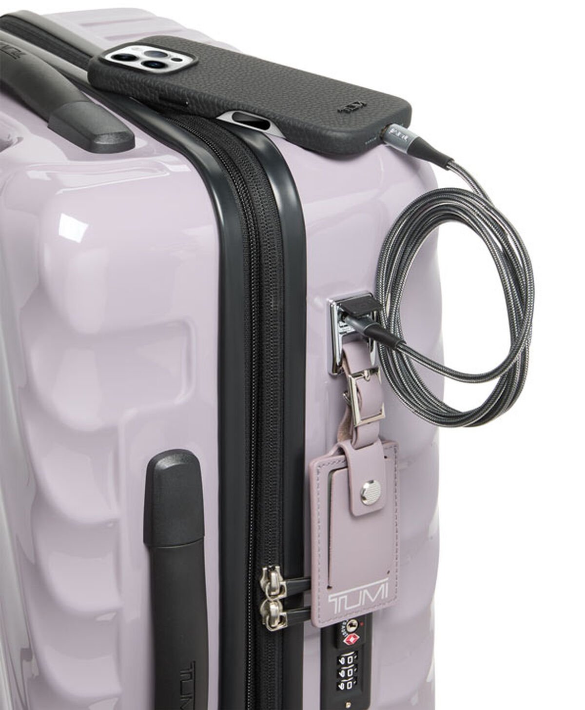 TUMI International Expandable Carry-On 55 cm