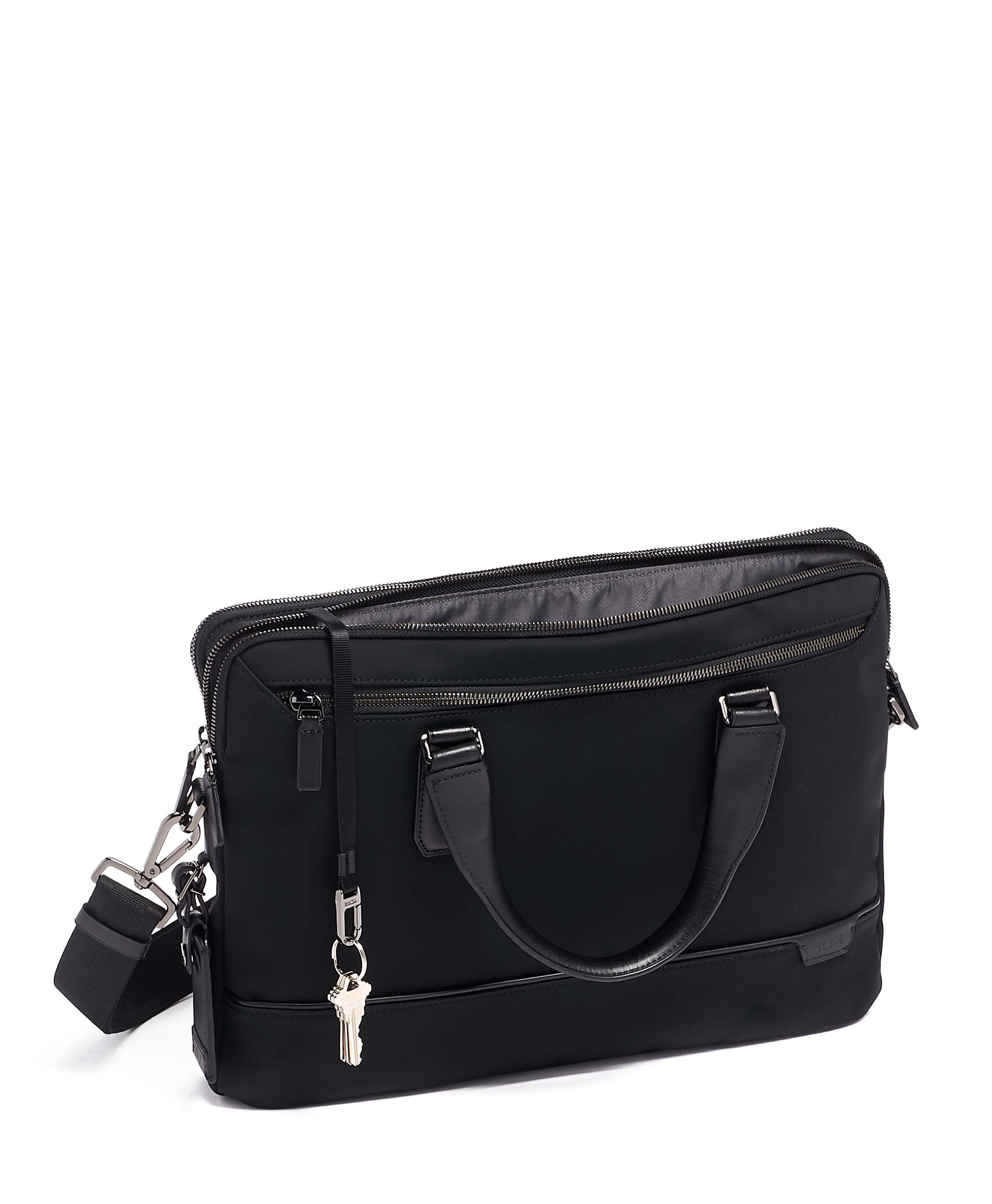 Tumi harrison briefcase cheap