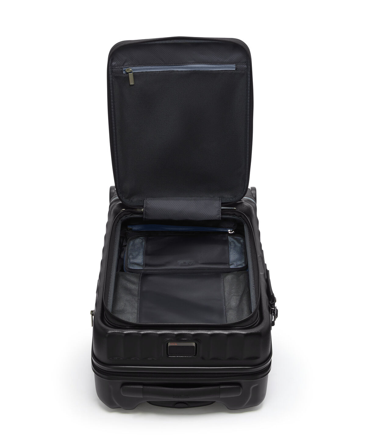 19 Degree Front Access Front Access Expandable Cabin