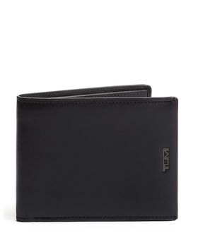 Global Wallet with Coin Pocket Nassau