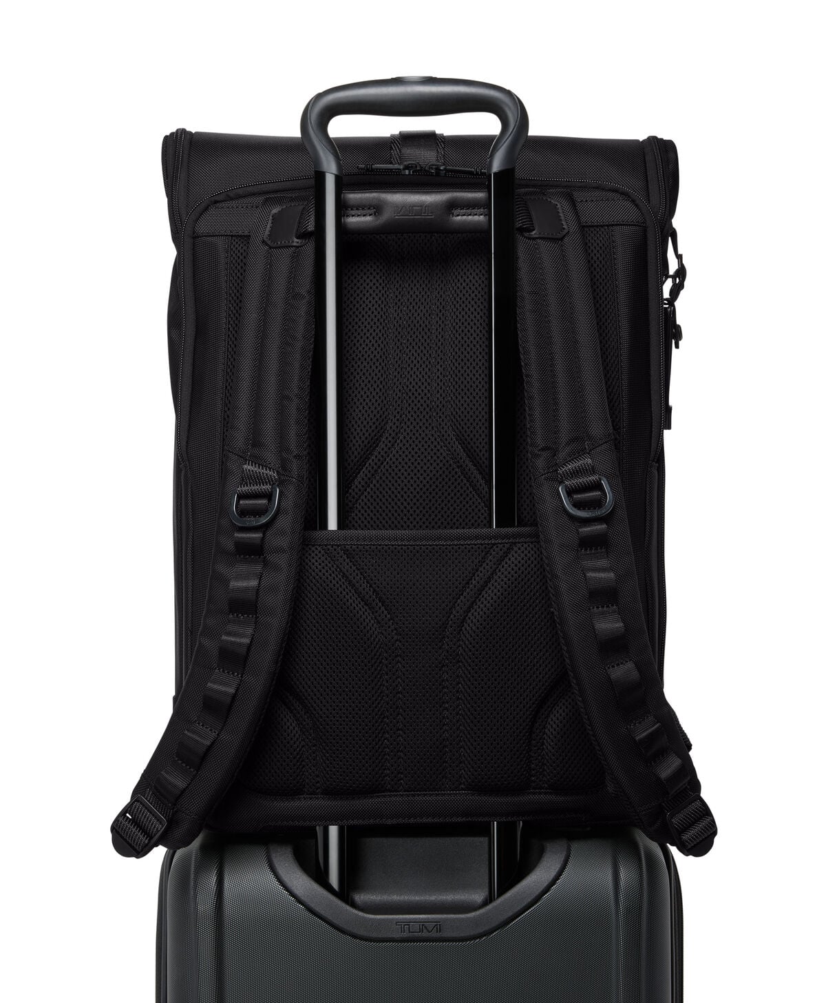 Alpha Bravo Surveillance Flap Backpack