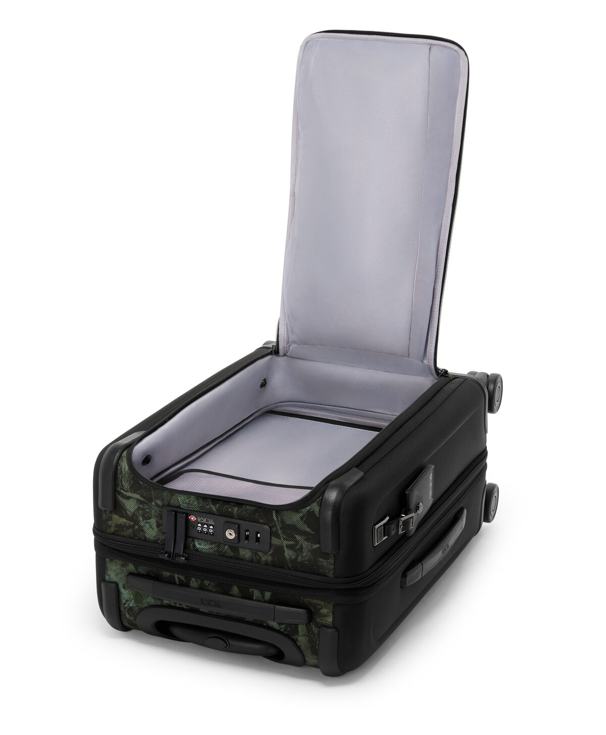 ALPHA Dual Access Expandable Cabin