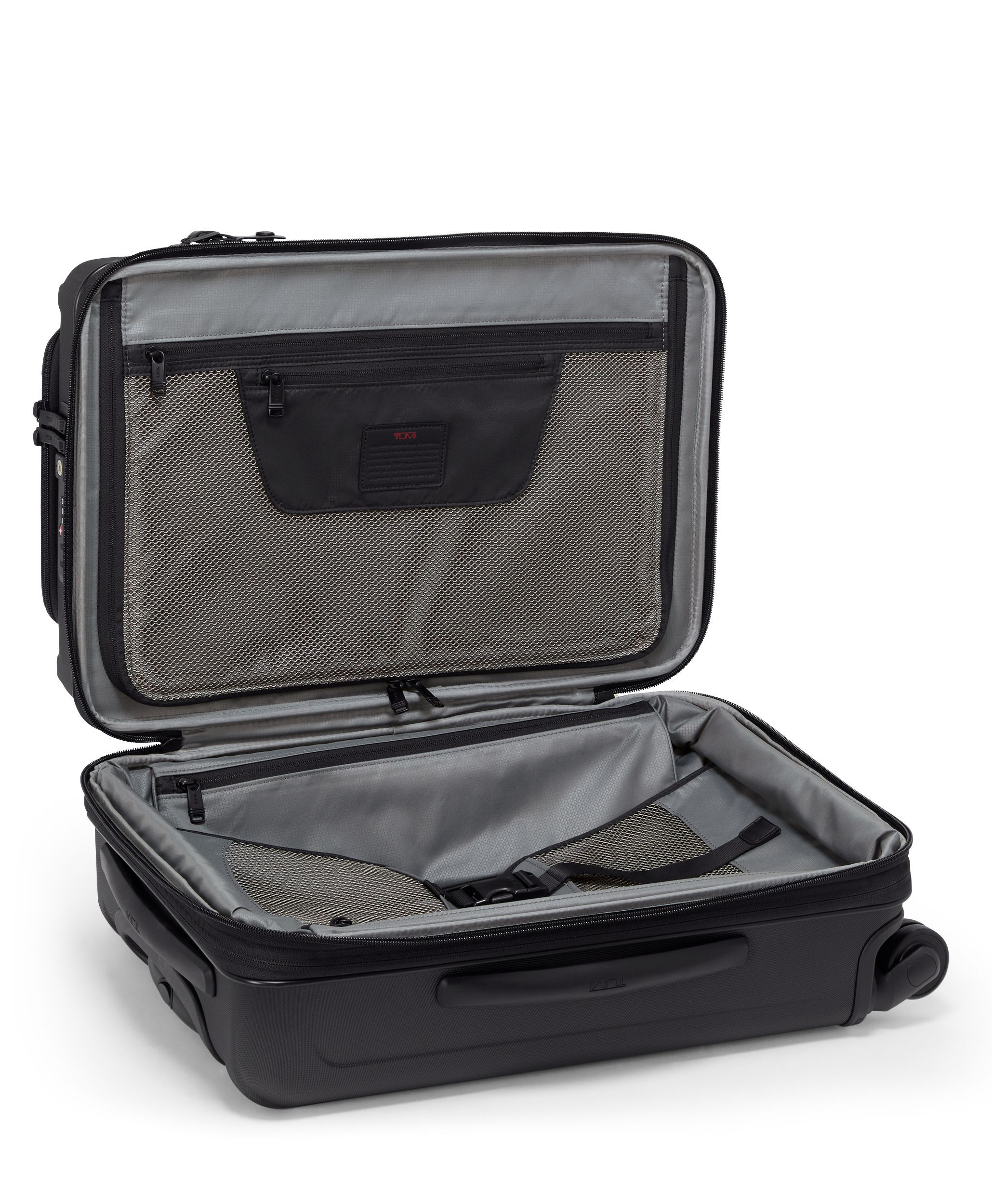 Tumi ballistic nylon sales carry on