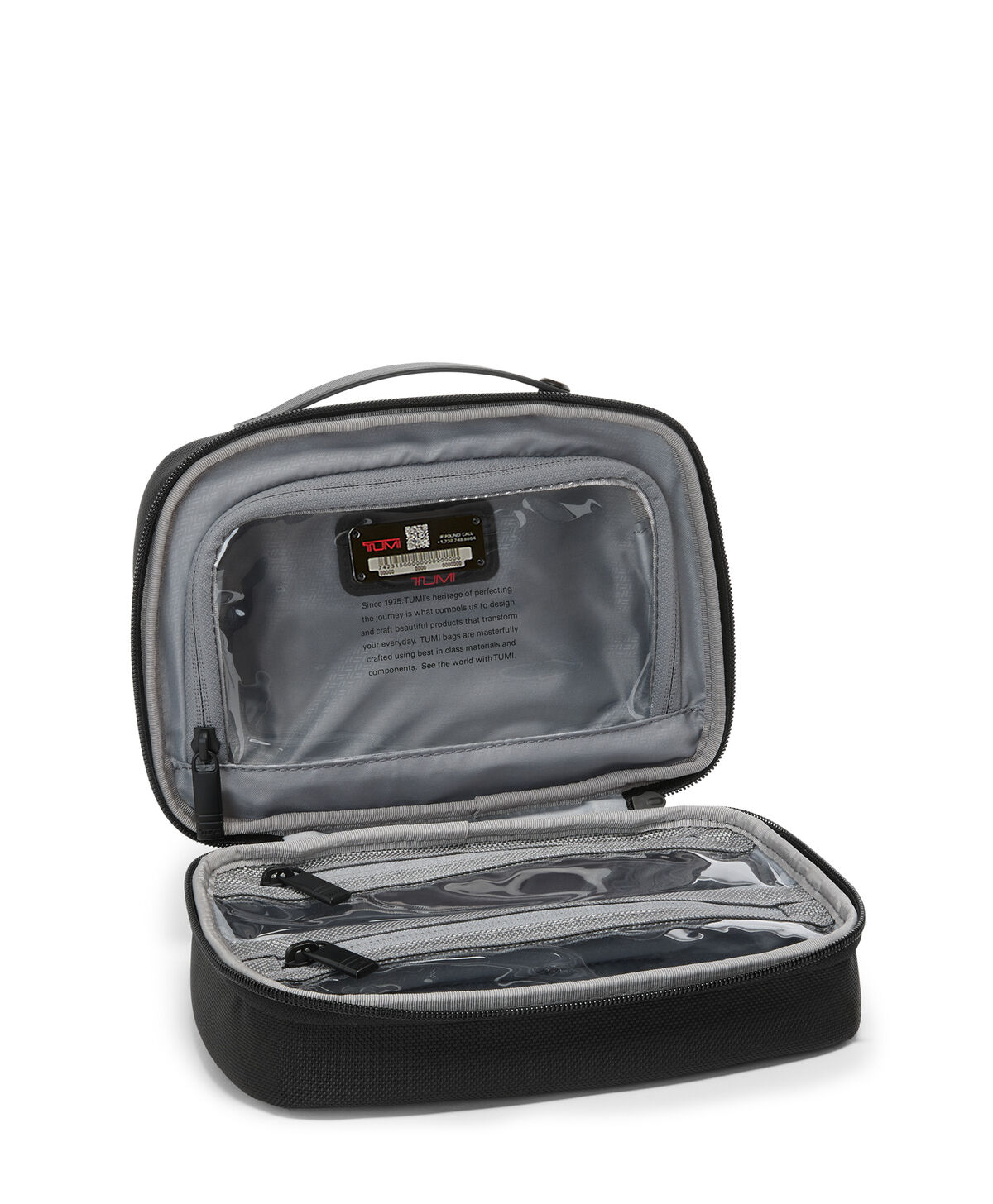 ALPHA Split Travel Kit
