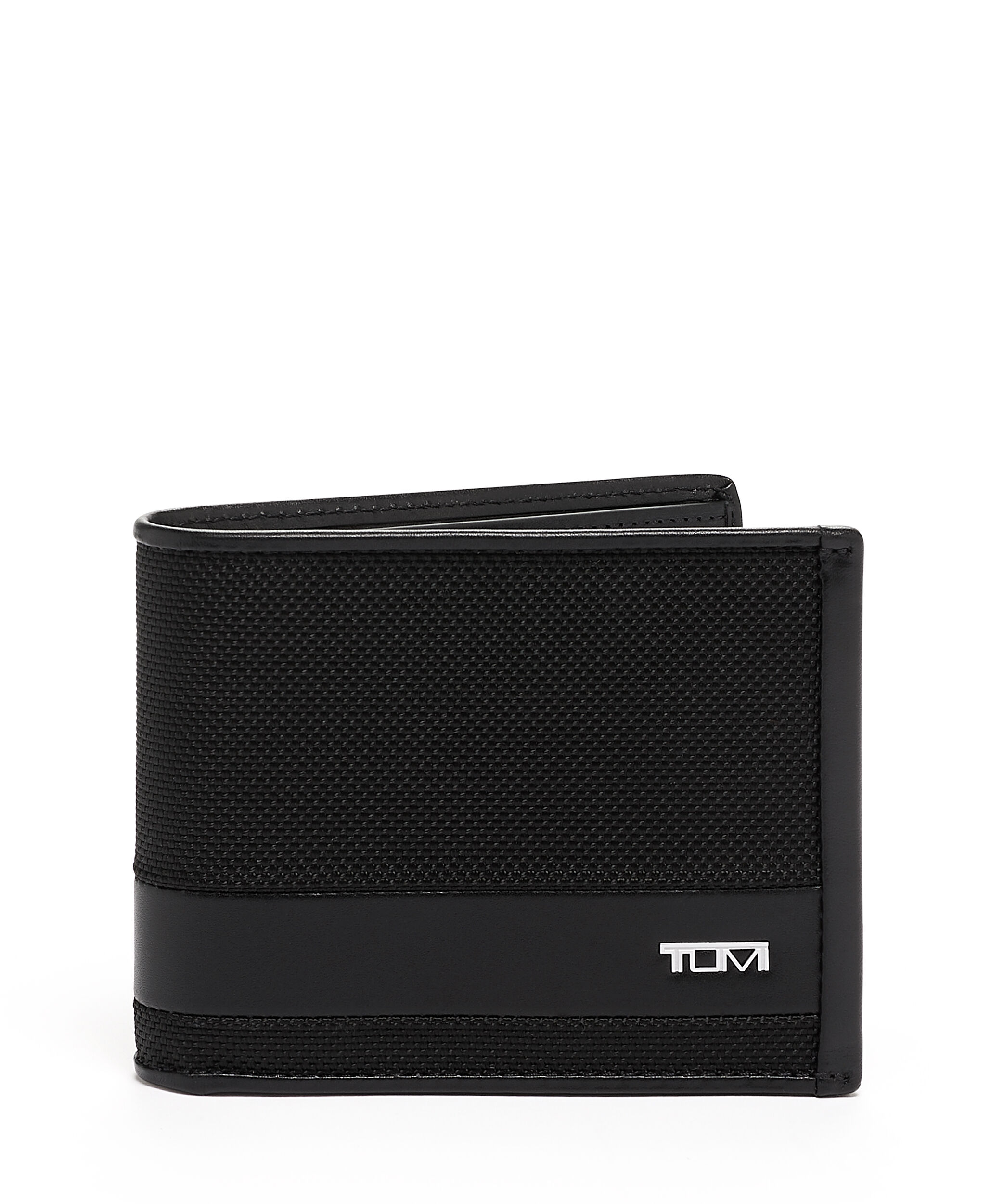 Tumi mens wallet with money clip on sale