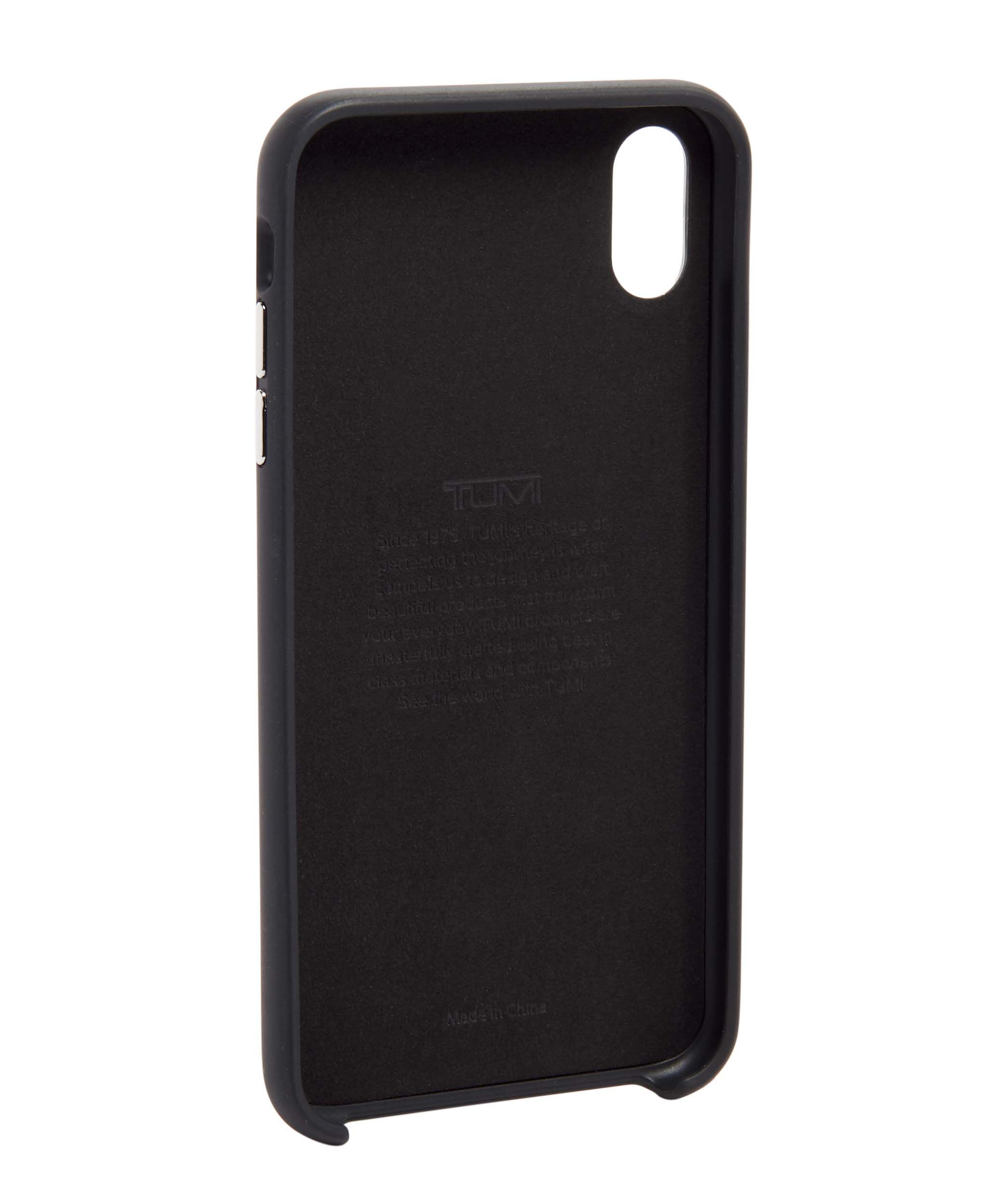 tumi iphone xs max case
