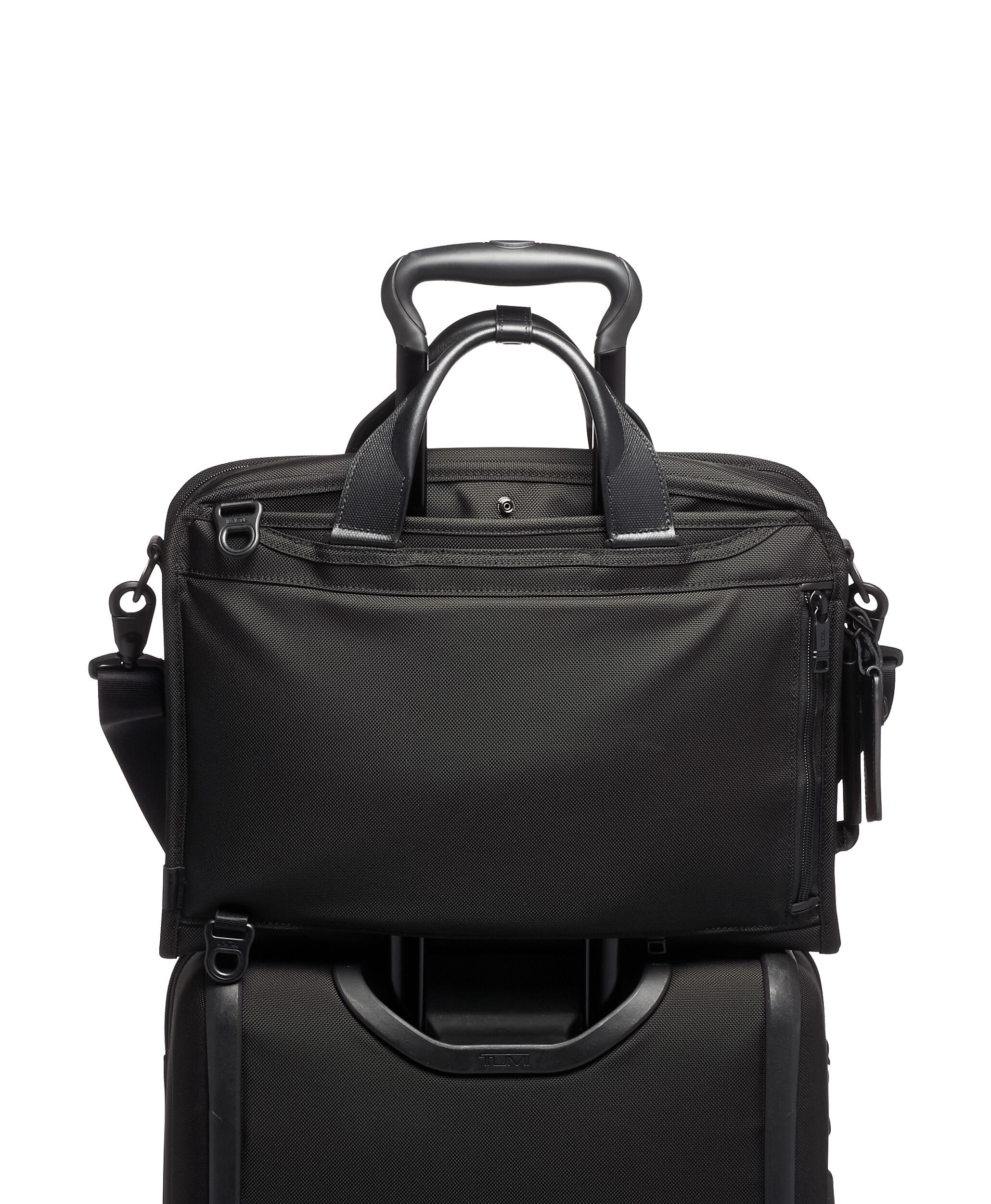 アキ【TUMI] ブリーフケース Alpha 3 スリーウェイ バッグ Alpha 3 Slim Three Way Briefcase Black | TUMI Finland