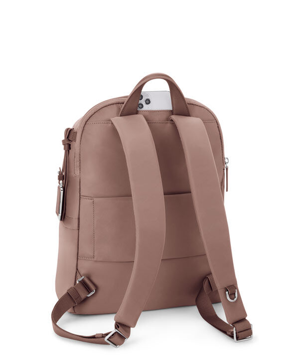 Voyageur Halsey Backpack Purple | TUMI Finland