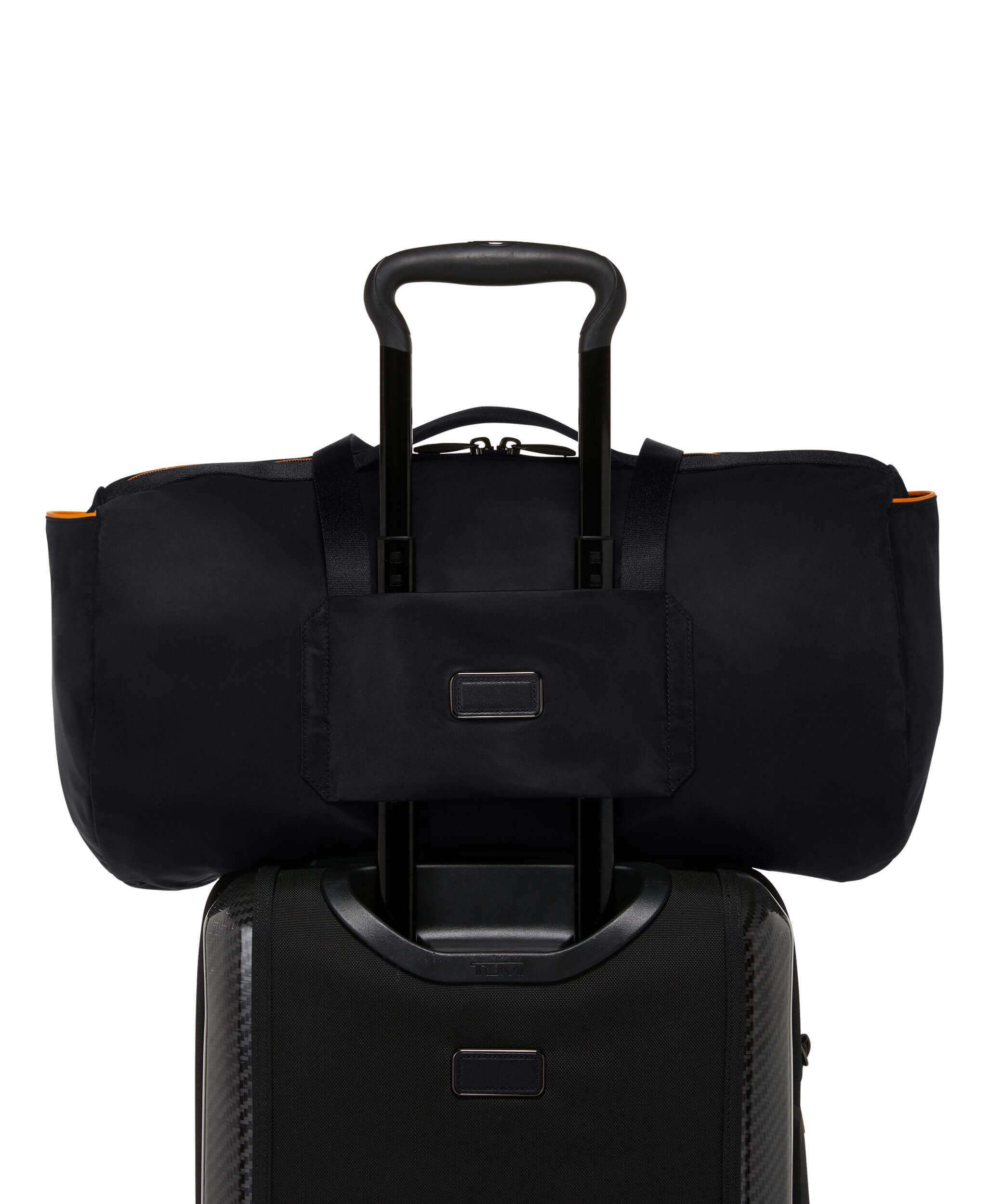 2024最新のスタイル McLaren TUMI Just Finland TUMI | Black Duffel Case In バッグ