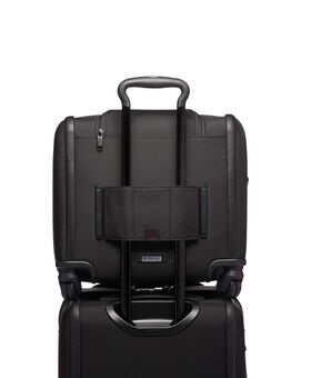 Compact 4 Wheeled Brief Alpha 3