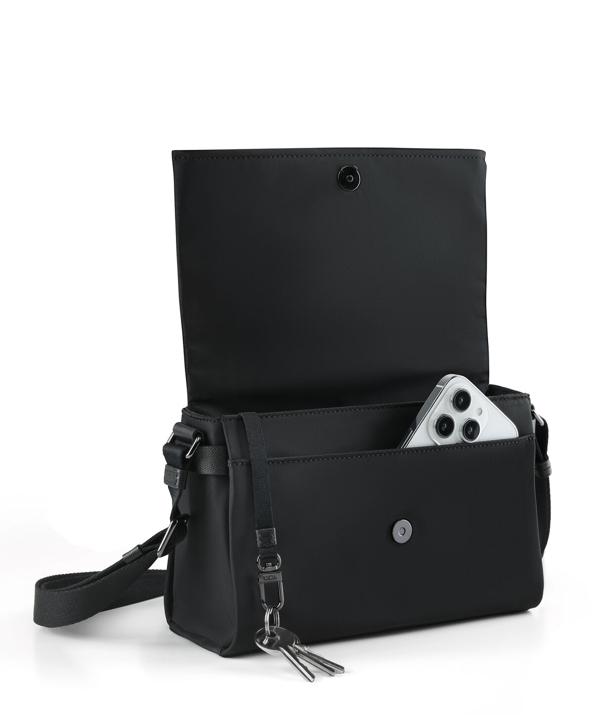VOYAGEUR Azalea Flap Crossbody