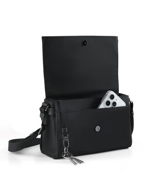 VOYAGEUR Azalea Flap Crossbody