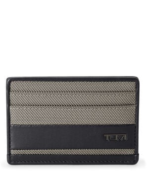 Alpha Slim Card Case