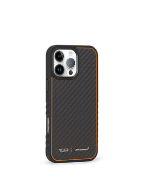 TUMI McLaren Carbon Fiber MagSafe iPhone 16 Pro Max Case