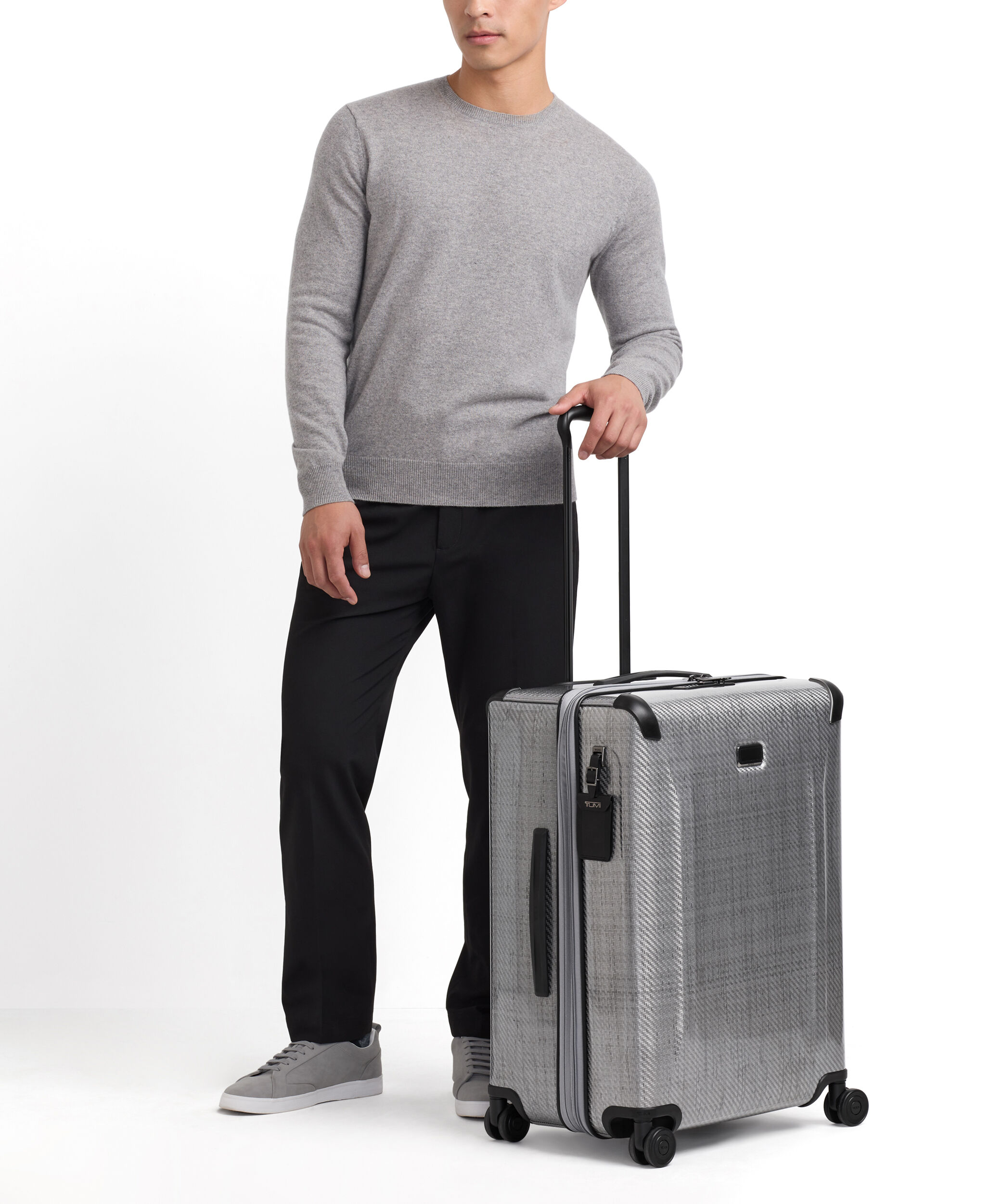 Tegra-Lite Short Trip Expandable Checked Luggage 66 cm Tegra-Lite Short Trip Expandable Checked Luggage 66 cm