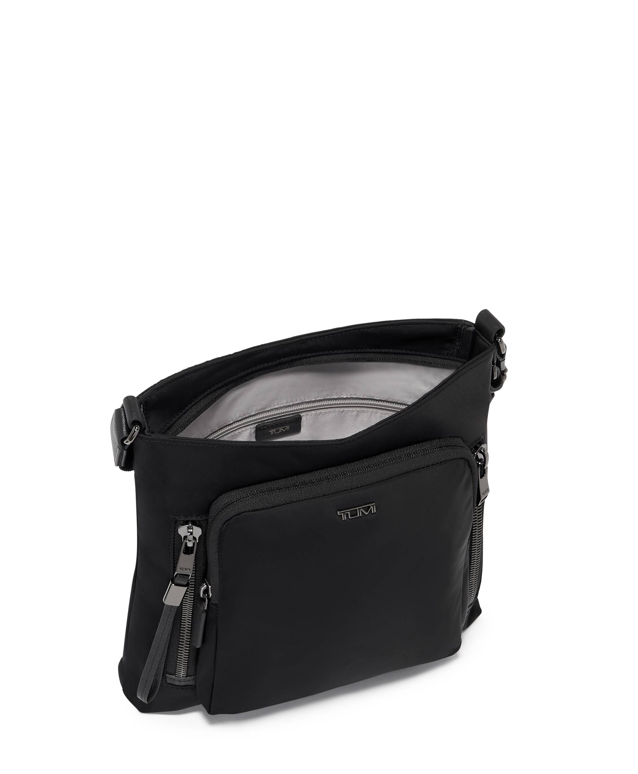 Tumi crossbody nylon bag outlet