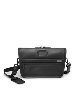 Alpha Convertible Clutch Crossbody