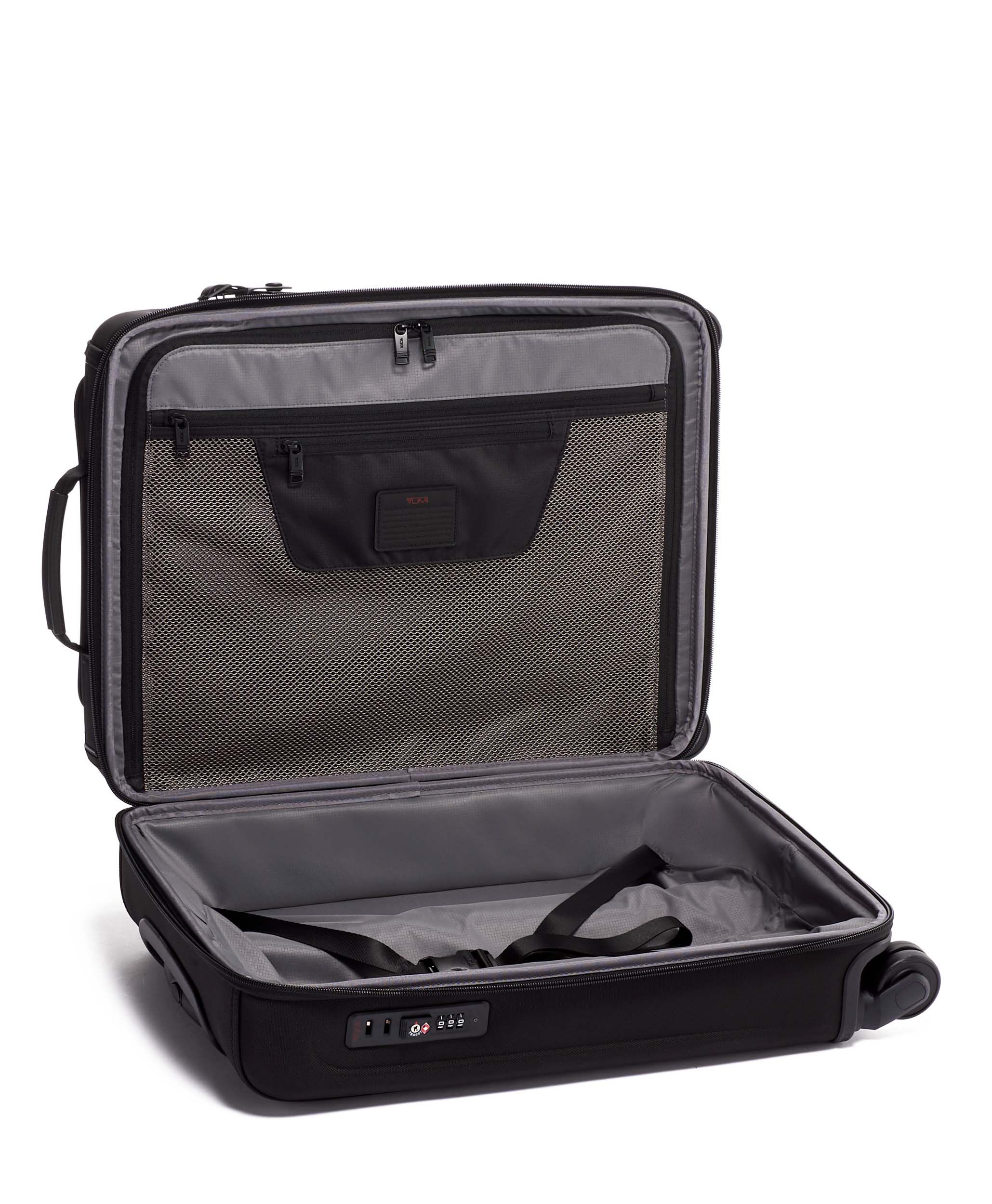 Tumi nylon luggage sales