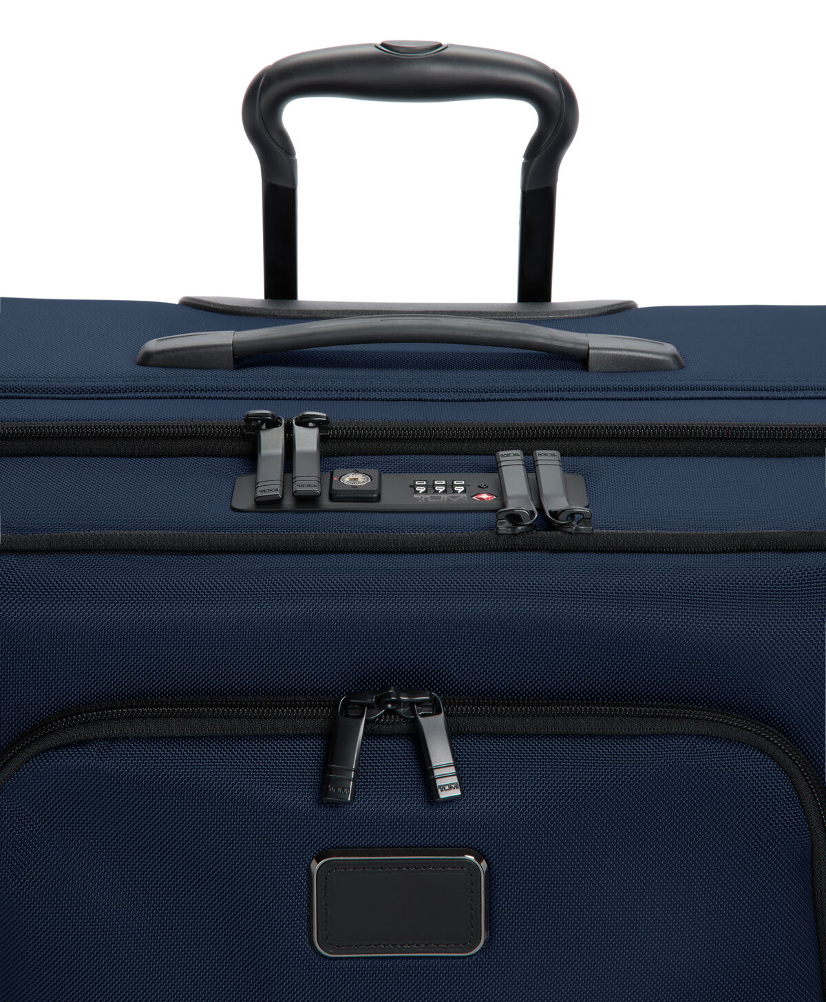 Alpha Large Dual Access Expandable Checked