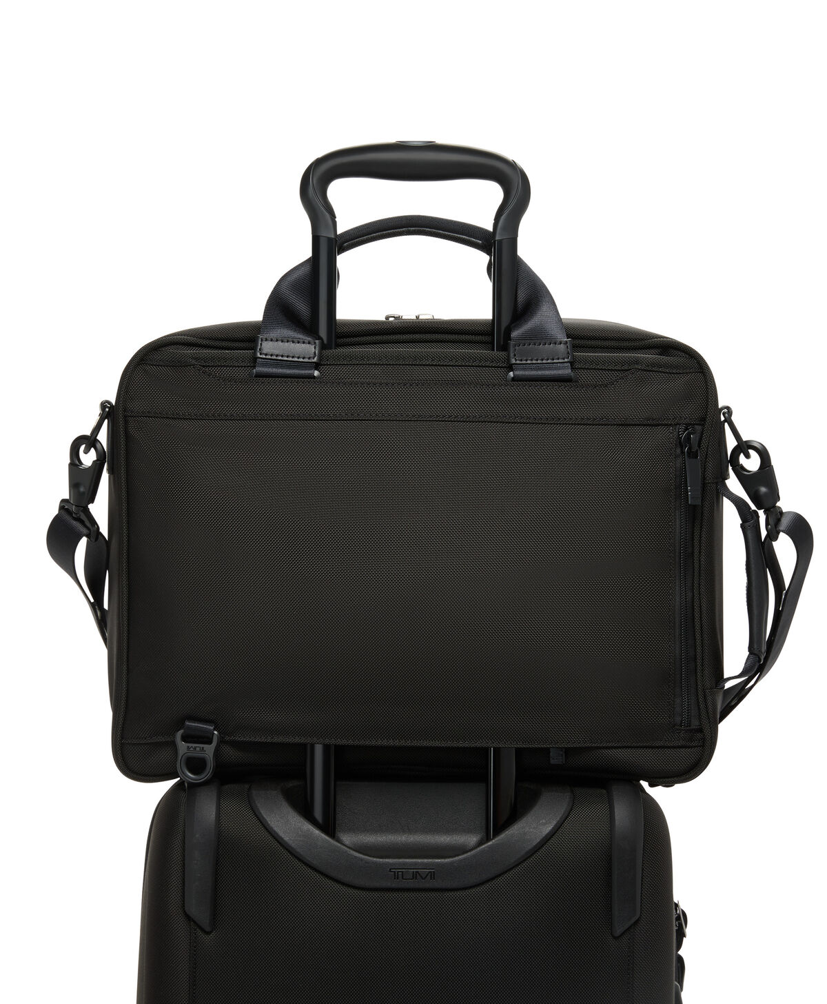 Alpha Three-Way Convertible Briefcase