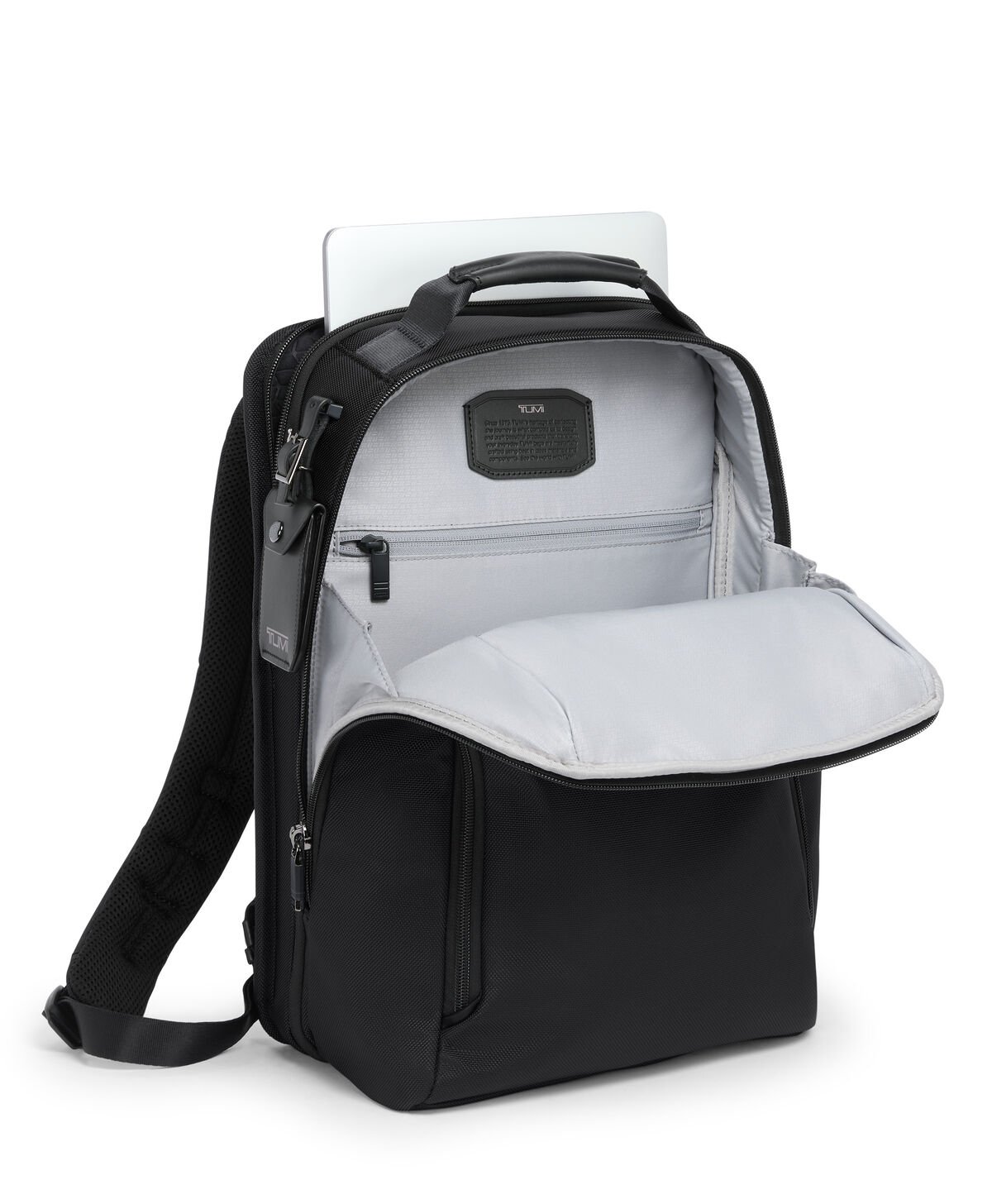 Alpha Medium 15" Expandable Backpack