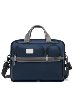Expandable Organizer Laptop Brief Alpha 3