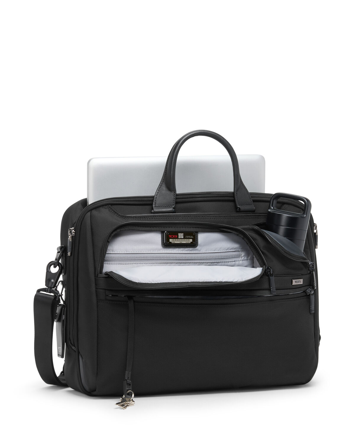 Alpha Large 17" Briefcase